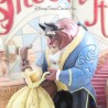 TRADICIONES DISNEY Figura de libro de cuentos de La Bella y la Bestia