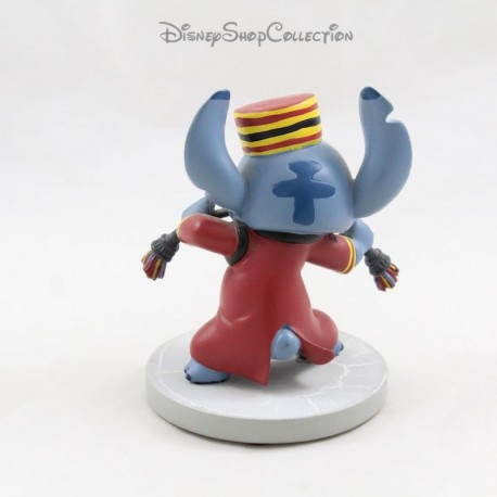 Figurine résine Stitch DISNEYLAND PARIS Tour de la terreur Tower of...