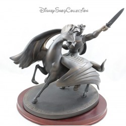 Herkules und Pegasus WDCC Trotzfigur