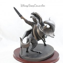 Herkules und Pegasus WDCC Trotzfigur