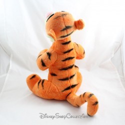 Peluche Tigrou DISNEY Classique orange