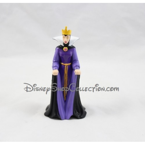 Figure the bad Queen DISNEY snow white and the 7 dwarfs PVC...