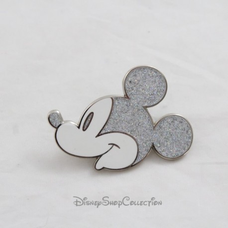 DISNEY STORE Memories Mickey Pin December