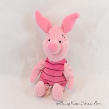 Pimpi Peluche Pimpi THE WALT DISNEY COMPANY Nuovo Pimpi Micro Perline Rosa 24 cm