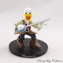 Donald DISNEYLAND PARIS Will Turner Piratas del Caribe Figura de resina 10 cm