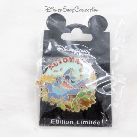 DISNEYLAND PARIS Fall 2004 Stitch Pin