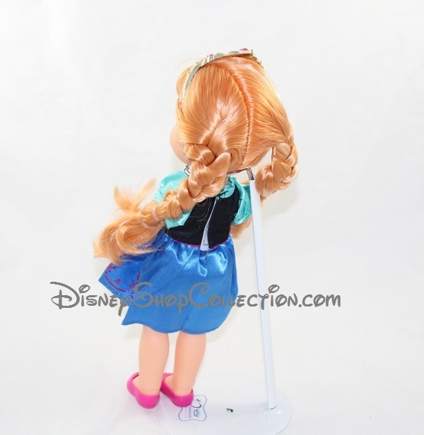 Poupée Elsa DISNEY La Reine des neiges Frozen 30 cm - DisneyShopCol