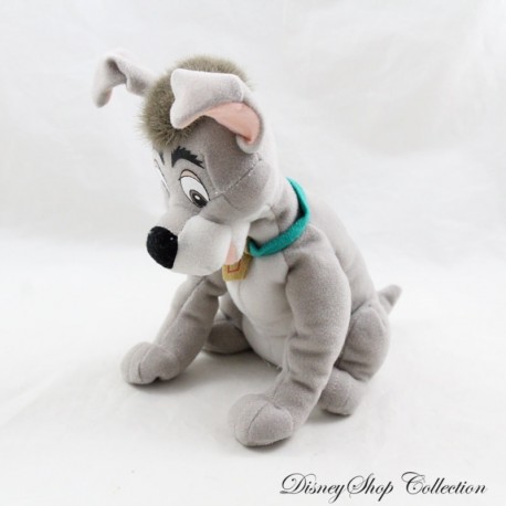 Stuffed Dog Scamp DISNEY Jemini Lady and the Tramp 2 vintage...