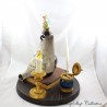 Figurine lumineuse fée Clochette DISNEYLAND PARIS Big Fig parchemin bougie 40 cm