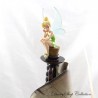 Figurine lumineuse fée Clochette DISNEYLAND PARIS Big Fig résine parchemin bougie 40 cm