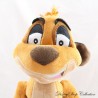 Sonido Peluche Timon DISNEY Jugada A Jugada El Rey León eructa de verdad 30 cm