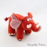 Tantor Elephant Sound Plush DISNEY McDonald's Tarzan Brown Happy Meal 17 cm