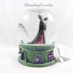 Maleficent Leuchtende Schneekugel DISNEY PARKS Dornröschen