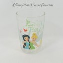 Les Fées DISNEY Amora Tinker Bell und Undine Glas Senfglas 10 cm