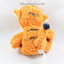 Peluche Tigrou NICOTOY Disney orange assis