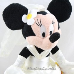 Minnie Plüsch DISNEYLAND PARIS Hochzeitskollektion