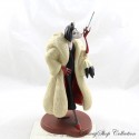 Figurine Cruella De Vil DISNEY WDCC Les 101 Dalmatiens Perfectly Wretched Classics Walt Disney limitée (R18)