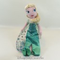 Elsa DISNEY NICOTOY Frozen Plüschpuppe Frosty Party 26 cm