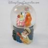 Mini Snow Globe Disney Hunde Die schöne und penner kleine Schneekugel SELTEN 6 cm