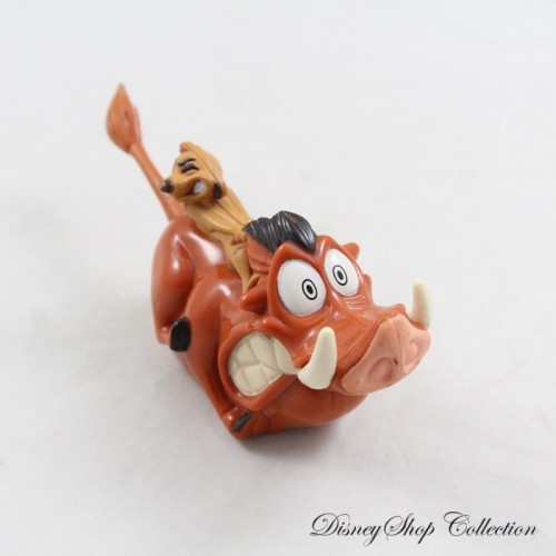 copy of Timon and Pumba MCDONALDS DISNEY Figurine The Lion King Toy ...