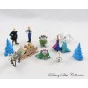 Set de 12 figuras de Frozen DISNEY set Juego de pvc