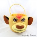 Kion Plüsch Osterkorb DISNEY Der König der Löwen Garde 3D Prägung Kopf 30 cm