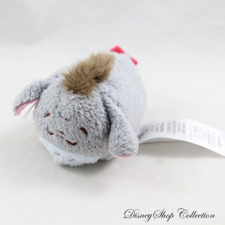 Tsum Tsum Donkey Eeyore DISNEY STORE grey mini plush 9 cm