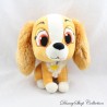 Lady DISNEY Brand Loyalty Lady Dog Plush Lady and the Tramp Orange 18 cm