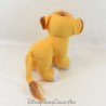 Vintage Simba DISNEY Mattel Authentic The Lion King Lion Plush 20 cm