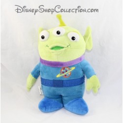 Alien alien plush toy DISNEYPARKS Toy Story 3 green blue 30 cm