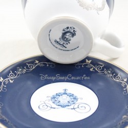 Tasse et soucoupe DISNEY PARKS Cendrillon