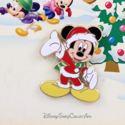 Mickey & Friends DISNEY STORE Weihnachtsszenen-Pin-Set
