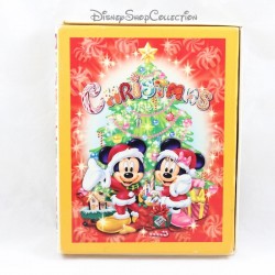 Mickey & Friends DISNEY STORE Weihnachtsszenen-Pin-Set