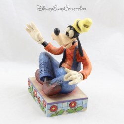 Figurine Dingo DISNEY TRADITIONS Gawrsh !