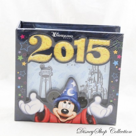 Fotoalbum DISNEYLAND PARIS Mickey Fantasia 2015 Disney 17 cm