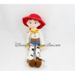 Peluche poupée Jessie DISNEY NICOTOY Toy Story Cow Boy 25 cm