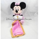 Mouse peluche fazzoletto Minnie DISNEY NICOTOY rosa 30 cm