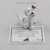 Figurine de collection Rolly chien LEBLON DELIENNE Disney Les 101 dalmatiens