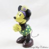 Antique Minnie DISNEY Young Epoch Retro Sheet Metal Mechanical Toy 80s 13 cm (R18)