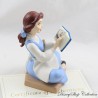 Figurine Princesse Belle DISNEY WDCC La Belle et la Bête Bookish Beauty Classics Walt Disney (R18)