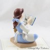 Figurine Princesse Belle DISNEY WDCC La Belle et la Bête Bookish Beauty Classics Walt Disney (R18)