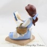 Figurine Princesse Belle DISNEY WDCC La Belle et la Bête Bookish Beauty Classics Walt Disney (R18)