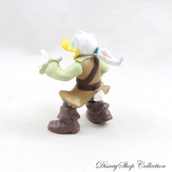 Donald DISNEY Will Turner Figura de pvc Piratas del Caribe 6 cm