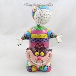 BRITTO Disney Alice nel Paese delle Meraviglie Gatto Cheshire Figurina