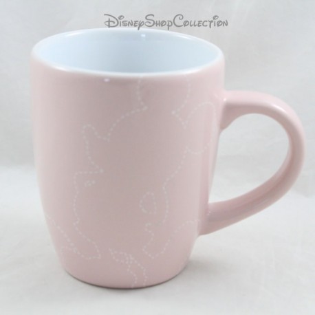 Mickey Becher DISNEYLAND PARIS Rosa Sattler