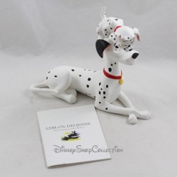 Figurine de collection Freckles et Pongo LEBLON DELIENNE Disney Les 101 dalmatiens