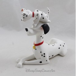 Figurine de collection Freckles et Pongo LEBLON DELIENNE Disney Les 101 dalmatiens