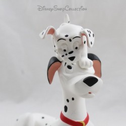 Collectible figurine Freckles and Pongo LEBLON DELIENNE Disney 101 Dalmatians