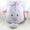 DISNEY Lumpy Elephant Head Cushion