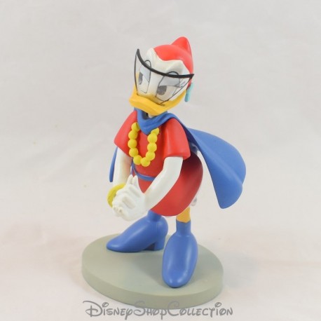 copy of Resin Figur Ente Gänseblümchen DISNEY Hachette Verlobte von Donald 13 cm